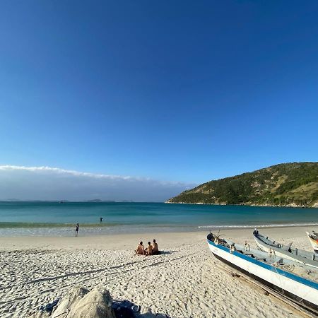 Casa Com 2 Quartos Na Prainha Em Arraial Do Cabo, 20 Metros Da Praia Ngoại thất bức ảnh