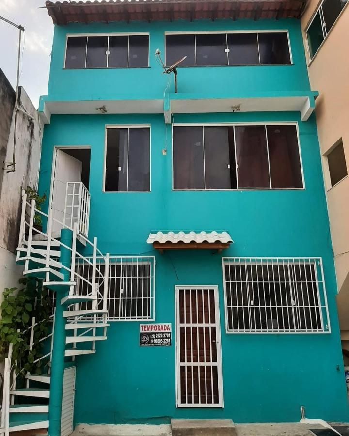 Casa Com 2 Quartos Na Prainha Em Arraial Do Cabo, 20 Metros Da Praia Ngoại thất bức ảnh