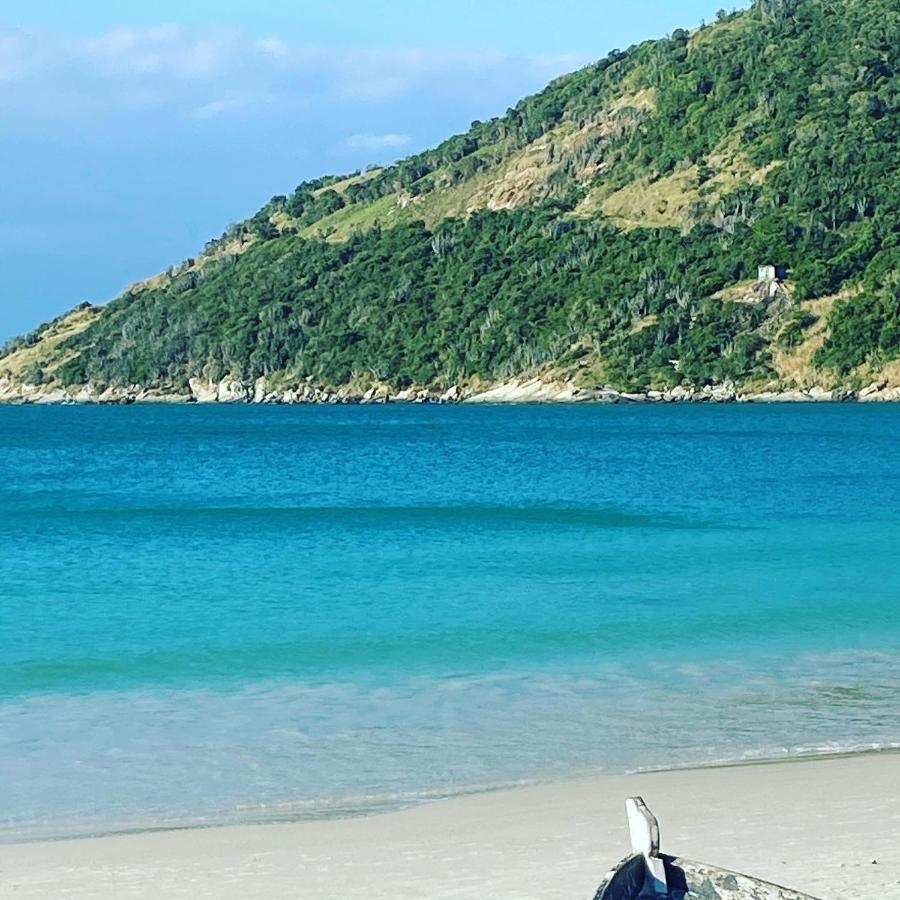 Casa Com 2 Quartos Na Prainha Em Arraial Do Cabo, 20 Metros Da Praia Ngoại thất bức ảnh